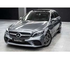 D PREMIUM AUTO SW TETTO BURMESTER PACK LUCI KM CER