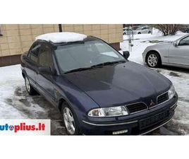 MITSUBISHI CARISMA, 2.0 L., SALOON / SEDAN