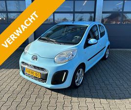 CITROËN C1 1.0I 68PK COLLECTION