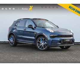 LYNK & CO 01 1.5 LYNK & CO 01 / 360 CAMERA / ADAPTIEVE CRUISE CONTROL / ELEKTRISCHE STOELEN / BLIS / STOELVERWARMING / ELEKTRISCHE ACHTERKLEP / CLIMATE CONTROL 