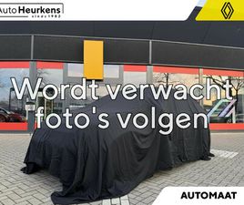 RENAULT TALISMAN ESTATE RENAULT TALISMAN ESTATE 1.8 TCE 225 INTENS | AUTOMAAT | ADAPTIEVE CRUISE CONTROL | ELEKTR. ACHTERKLEP | STOELVERWARMING | TREKHAAK |