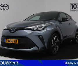 TOYOTA C-HR 2.0 HYBRID EXECUTIVE