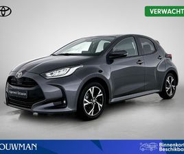 TOYOTA YARIS TOYOTA YARIS 1.5 HYBRID 115 FIRST EDITION | DEALERONDERHOUDEN |