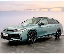 VOLKSWAGEN PASSAT VARIANT VOLKSWAGEN PASSAT VARIANT 1.5 ETSI R-LINE BUSINESS DSG7 150PK