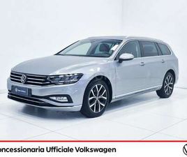 VOLKSWAGEN PASSAT SW VARIANT 2.0 TDI EXECUTIVE 4MOTION 190CV DSG