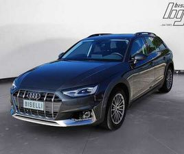 AUDI A4 AVANT 40 TDI QUATTRO 40 2.0 TDI MHEV BUSINESS 204CV S-TRONIC