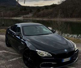 BMW SERIE 6 GRAN COUPE 650I 650I GRAN COUPE LUXURY AUTO