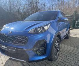 KIA SPORTAGE GT LINE 1.6 CRDI DCT