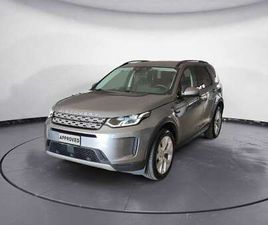 LAND ROVER DISCOVERY SPORT D200 2.0 DIESEL MHEV SE AWD 204CV AUTO