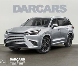 NEW 2026 LEXUS TX 350 LUXURY