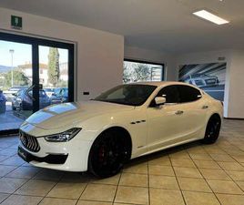 MASERATI GHIBLI S Q4 3.0 V6 S Q4 GRANLUSSO 430CV RESTYLING