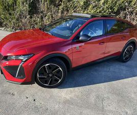 PEUGEOT 408 408 1.2 PURETECH GT S