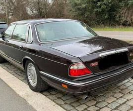 DAIMLER DOUBLE SIX UNIEKE OLDTIMER* V12* LWB*