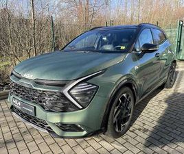 KIA SPORTAGE GT LINE 1.6 CRDI 48V