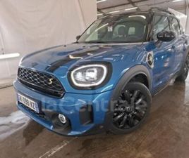II GENERATION2 (F60) 125 + 95 ALL4 COOPER SE EDITION PREMIUM PLUS BVA6