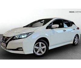 NISSAN LEAF E+ E+ N-CONNECTA 62KWH