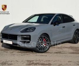 PORSCHE CAYENNE S III GENERATION2 COUPE 3.0 V6 E-HYBRID 519 S