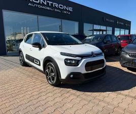 C3 1.5 BLUEHDI FEEL PACK S