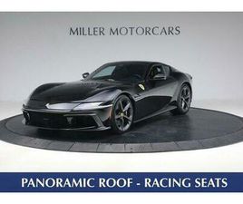 FERRARI 12CILINDRI CERTIFIED 2025 FERRARI 12CILINDRI COUPE