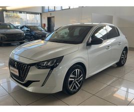 PEUGEOT 208 1.2 PURETECH