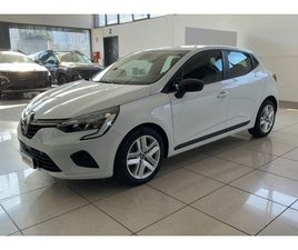 RENAULT CLIO 1.0 TCE