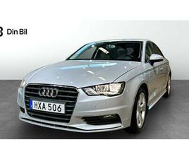 SEDAN TFSI125 SPORT PROLINE DRAG MMI FARTHÅLLARE