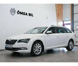 KOMBI 2.0 TDI 4X4 BUSINESS EDITION CARPLAY KAMERA 190HK