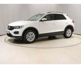 VOLKSWAGEN T-ROC 2.0 TDI 4M 150HK AUT DRAG VÄRMARE KAMERA