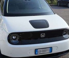 HONDA E ADVANCE 17