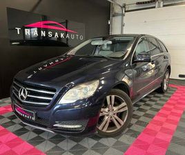 MERCEDES CLASSE R 350 CDI 7 PL 4MATIC A