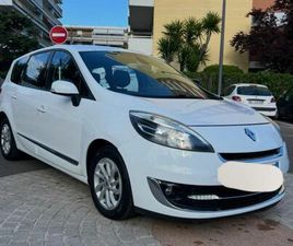RENAULT SCENIC 3 PHASE 2