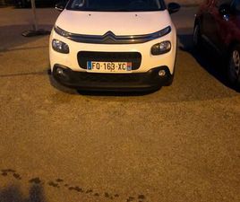 CITROEN C3 SOCIETE CITROËN C3 III UTILITAIRE