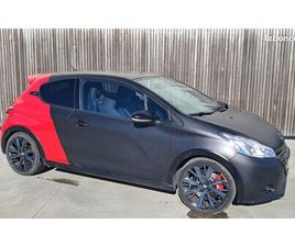 RENAULT ENCORE PEUGEOT 208 GTI (30TH ANNIVERSARY BY RENAULT SPORT)