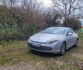 RENAULT LAGUNA COUPE GT RENAULT LAGUNA 3 COUPÉ GT 180CV 2EME MAIN