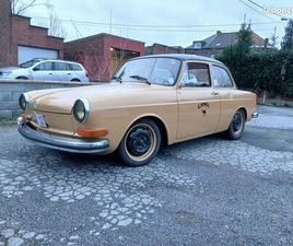 VOLKSWAGEN TYPE 3 VW TYPE 3 NOTCHBACK 1972