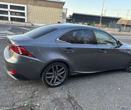 300H 2.5 F-SPORT CVT