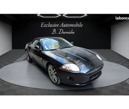 JAGUAR XK CABRIOLET 4.2 V8 305