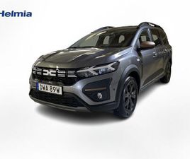 7-SÄTES TCE 110 EXTREME 7 PLATSER