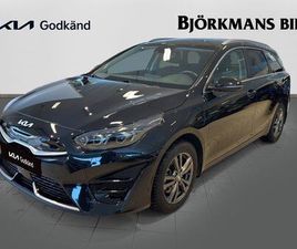 SW PLUG-IN HYBRID ACTION * GODKÄND*