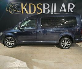 MAXI LIFE 2.0 TDI 4MOTION AUTOMAT EURO 6 150HK | 7-SITS