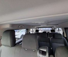 OPEL ZAFIRA 1.5 D L SELECTION