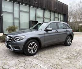 GLC 220 D PREMIUM 4MATIC AUTO