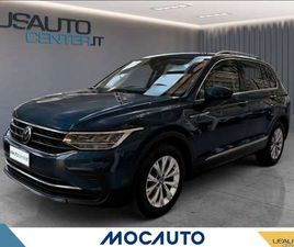 VOLKSWAGEN TIGUAN 1.5 TSI ACT LIFE
