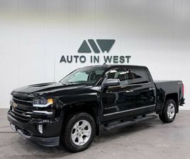1500 CREW CAB / 5.3 V8 / LTZ / Z71 / NYSERVAD / 360HK