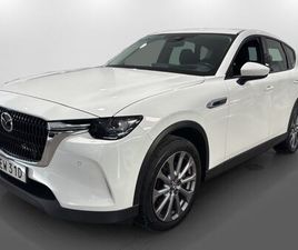 MAZDA CX-60 PHEV 327HK EXCLUSIVE LINE VINTERHJUL