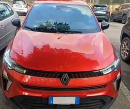 RENAULT CAPTUR CAPTUR II 2024 1.0 ECO-G EVOLUTION 100CV