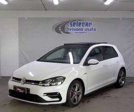 GOLF VII 2017 5P 5P 1.6 TDI SPORT 115CV DSG
