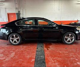 USED 2009 ACURA TL BASE