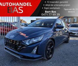 1.0 T-GDI☆NAV☆CAM☆DAB☆CARPLAY☆101PK VERSIE☆1JGARAN