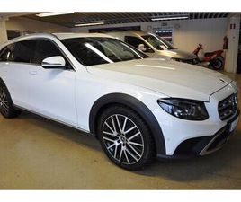 220 D 4MATIC ALL-TERRAIN 9G-TRONIC AVANTGARDE